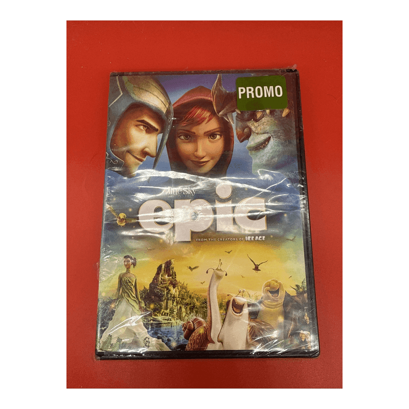 Blue Sky Studios EPIC / Ships free same day / Brand New Sealed Movie Widescreen