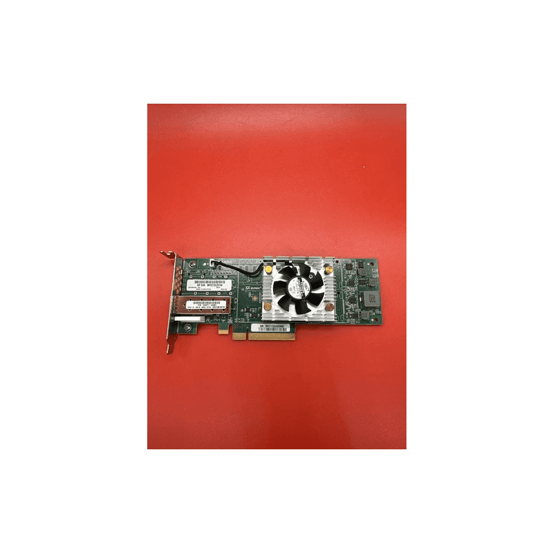 HPe QW971A SN1000Q 699764-001 16Gb SP FC Host Bus PCIe Half Height Adapter Wired