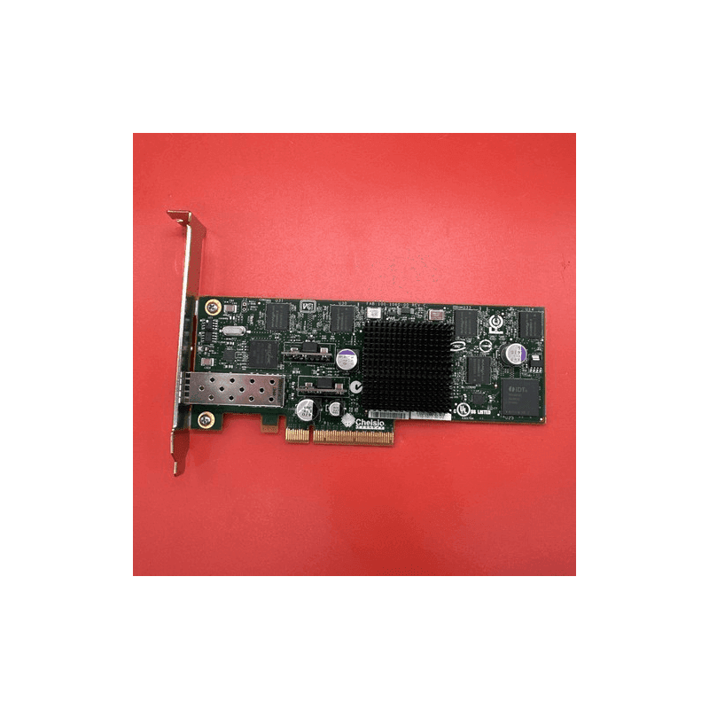 IBM Feature 5769 46K7897 110-1077-30 D2 D76809 10Gb 1P Full Height PCIe NIC Card