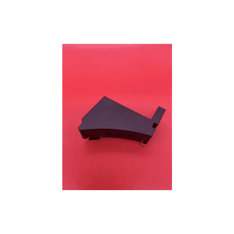 Dell R640 MX0FXBFL Case Cover Back Cover Black For Dell PowerEdge