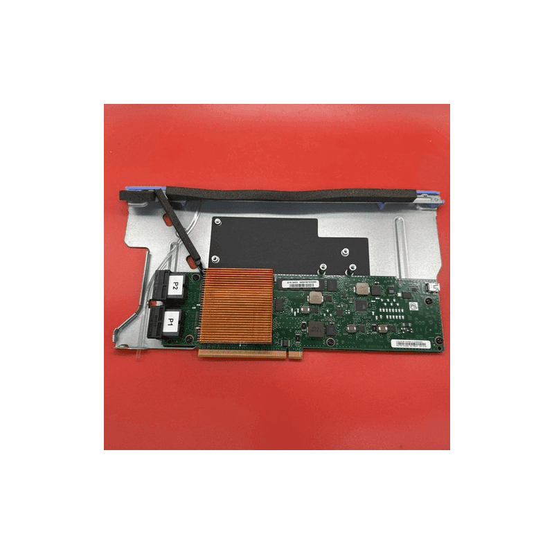 IBM 01DH550 01DH551 P00217 SAS Controller For Power 57D7 For IBM PCI Express x8