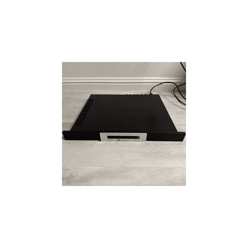 Elan D660/D661 power amplifier tested working perfectly. 6 channel. home theater