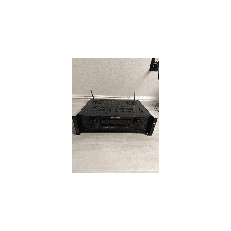 Marantz RMK1501NR Rack mount Kit No Receiver Black For Marantz