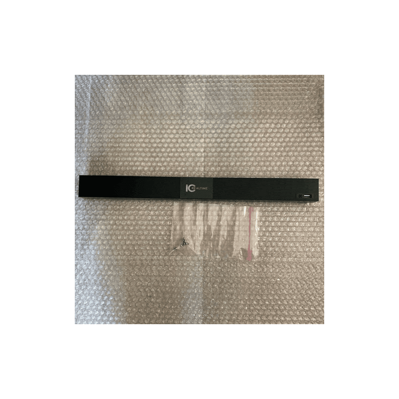 IC Realtime S0106P-01 Front Faceplate Bezel 1U + USB ICRealtime