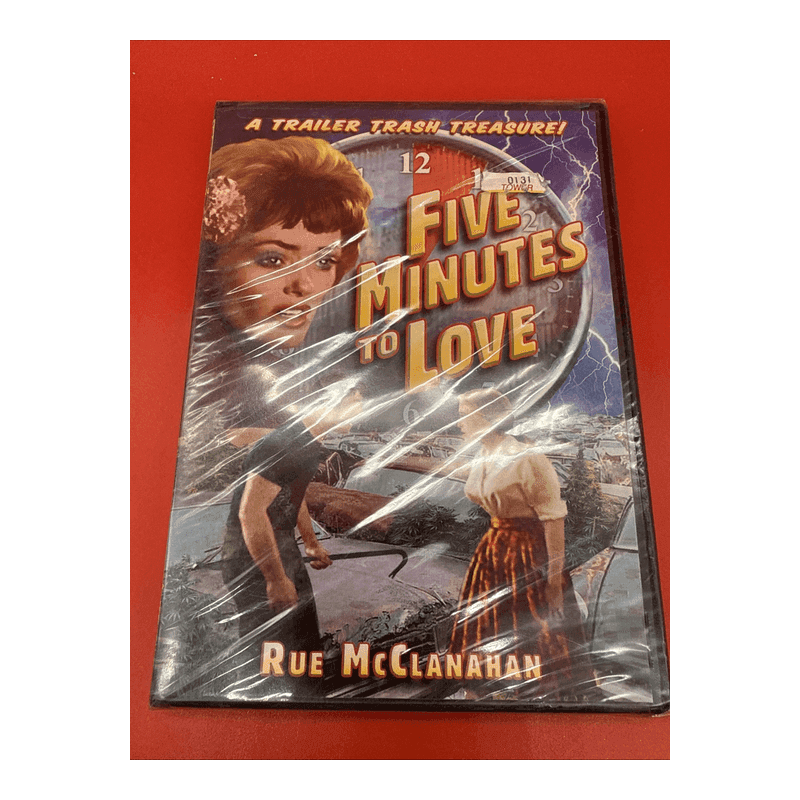 5 Minutes to Love (DVD, 1963) - Brand New Sealed Drama-Classics John Hayes