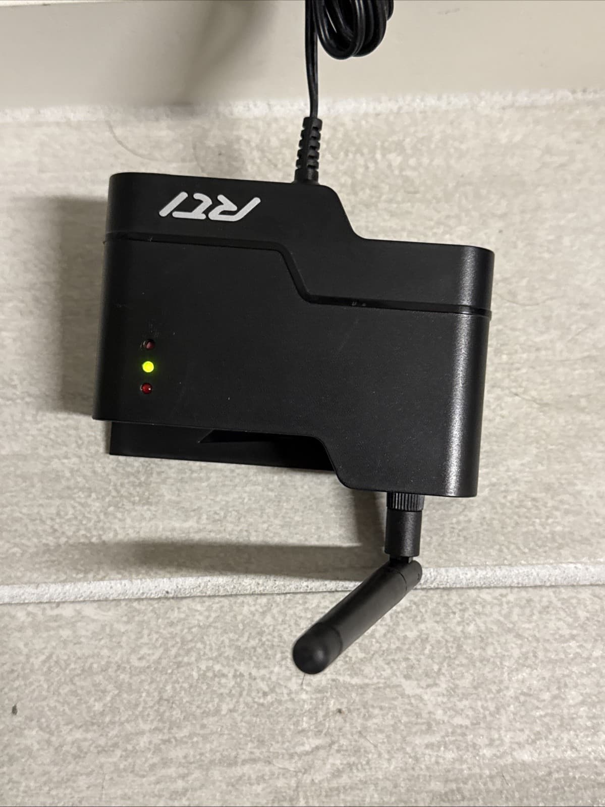 RTI ZM-24 20-210073-15 2.4GHz Zigbee Transceiver + AC Adapter RJ-45 - Image 10