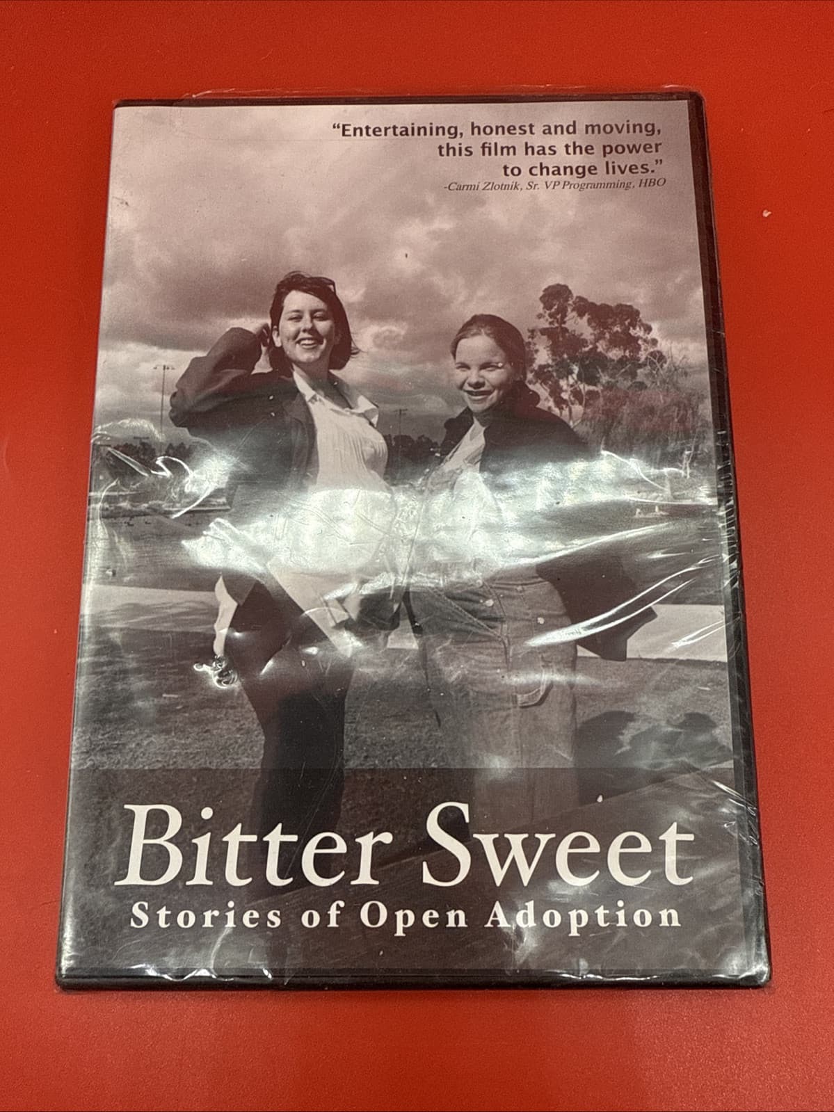 Bitter Sweet: Stories Of Open Adoption DVD VIDEO documentary process pregnancy