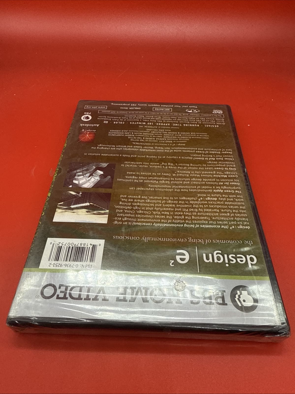 PBS Home Video Design E2 (E Squared) The Economics of Being Environmentally NEW! - Image 4