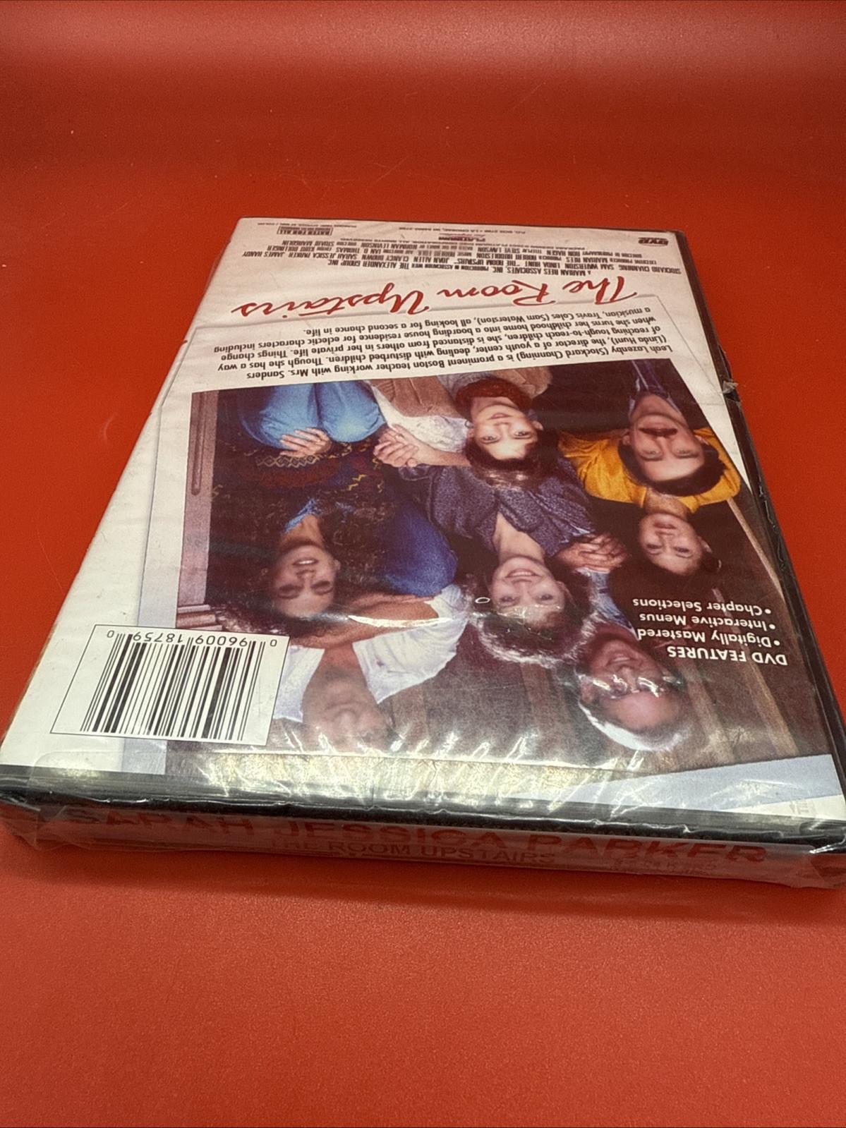 The Room Upstairs (DVD) - Brand New Sealed Drama Sarah Jessica Parker NR - Image 4