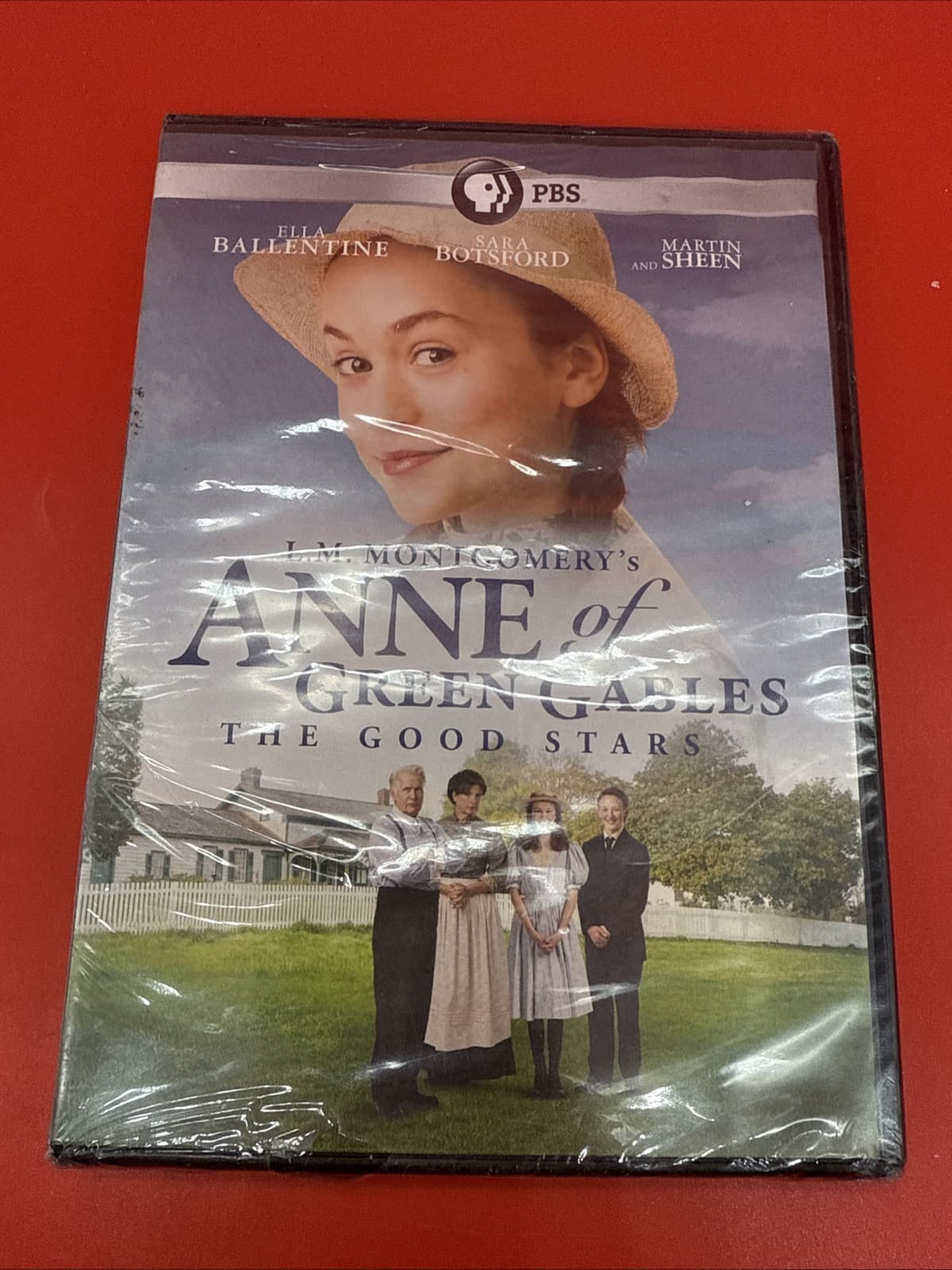 Anne of Green Gables: the Good Stars (DVD) - Brand New Sealed