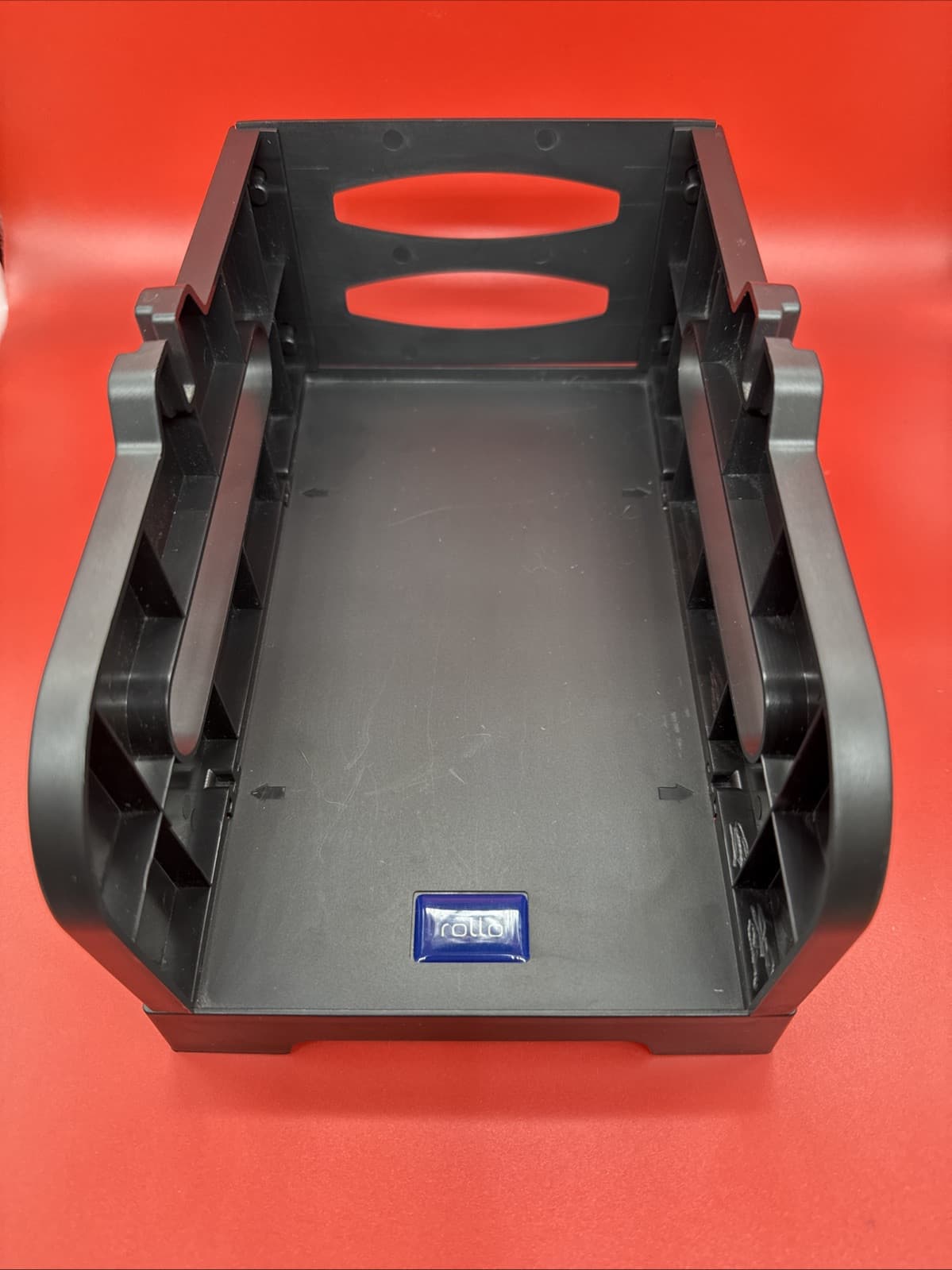 Rollo Fan Fold Tray For POS Printer 6x4 Thermal Label Printer ROLLO-HLD