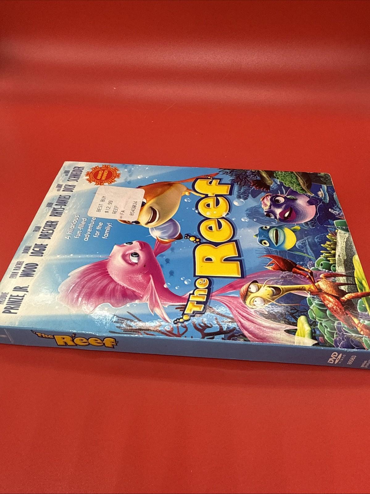 The Reef (DVD, 2006) - Brand New Sealed - Image 5