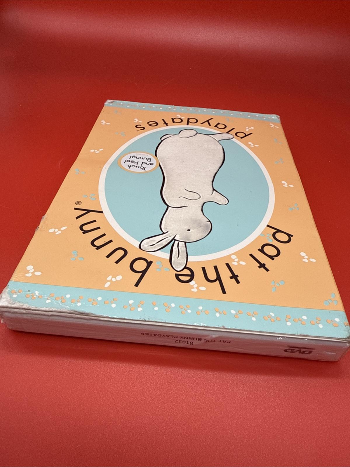 Pat the Bunny - Playdates (DVD, 2008) - Brand New Sealed Children's &amp; Family NR - Image 4