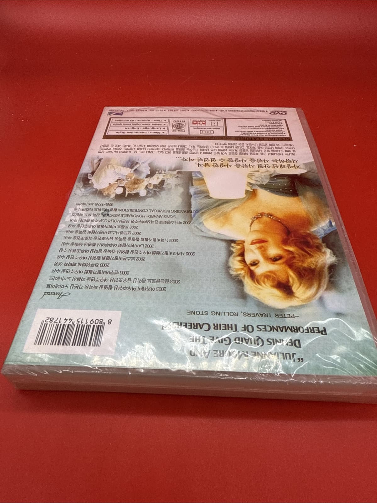 Far from Heaven (DVD, 2002) - Brand New Sealed - Image 4