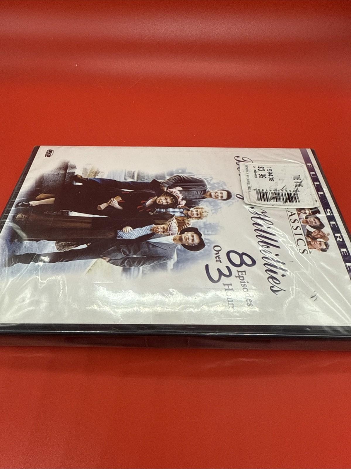 The Beverly Hillbillies - TV Classics: Vol. 1 (DVD, 2002) - Brand New Sealed - Image 3