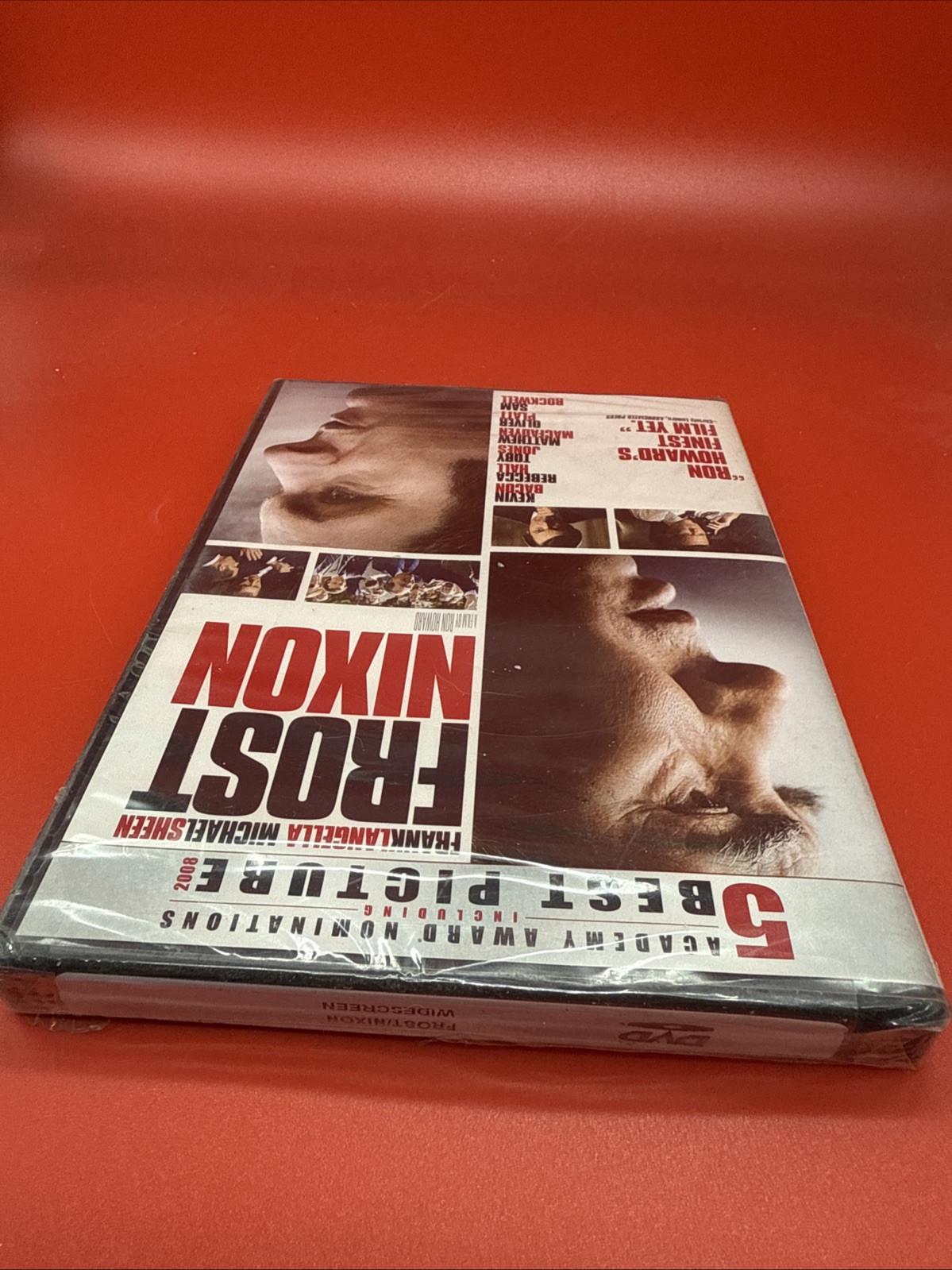 Frost/Nixon (DVD, 2009) - Brand New Sealed Drama Ron Howard Michael Sheen - Image 4