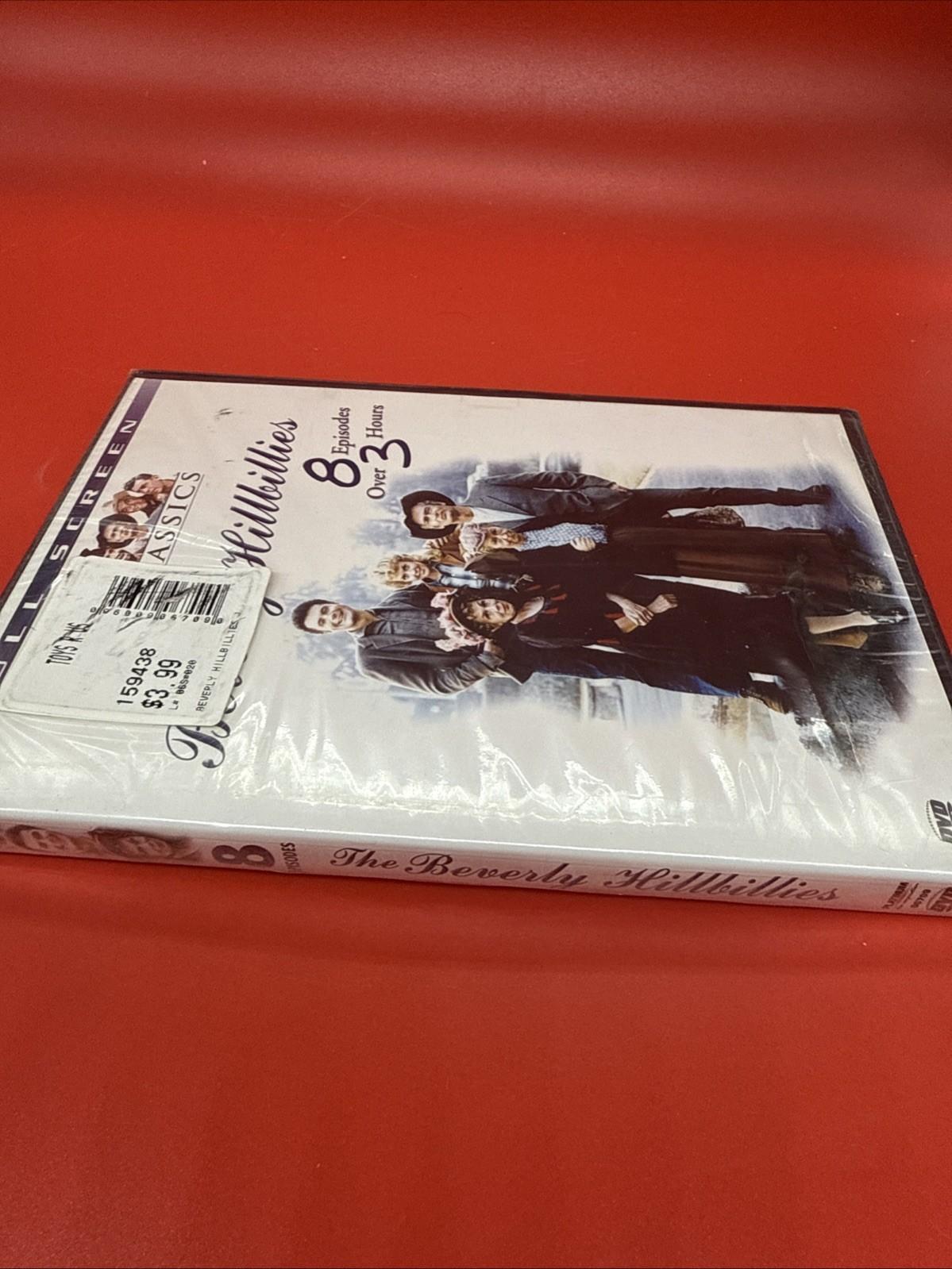 The Beverly Hillbillies - TV Classics: Vol. 1 (DVD, 2002) - Brand New Sealed - Image 5