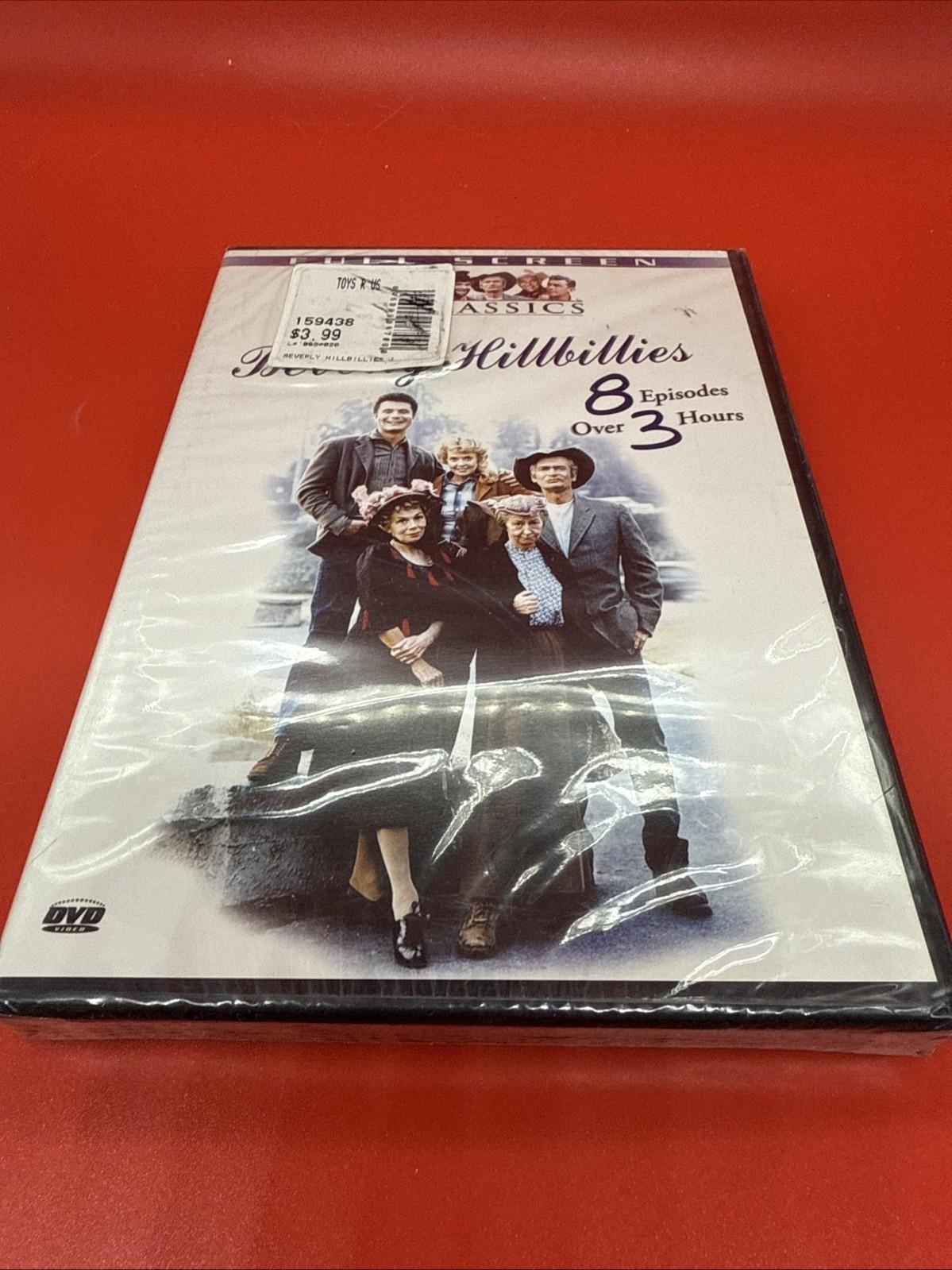 The Beverly Hillbillies - TV Classics: Vol. 1 (DVD, 2002) - Brand New Sealed - Image 2