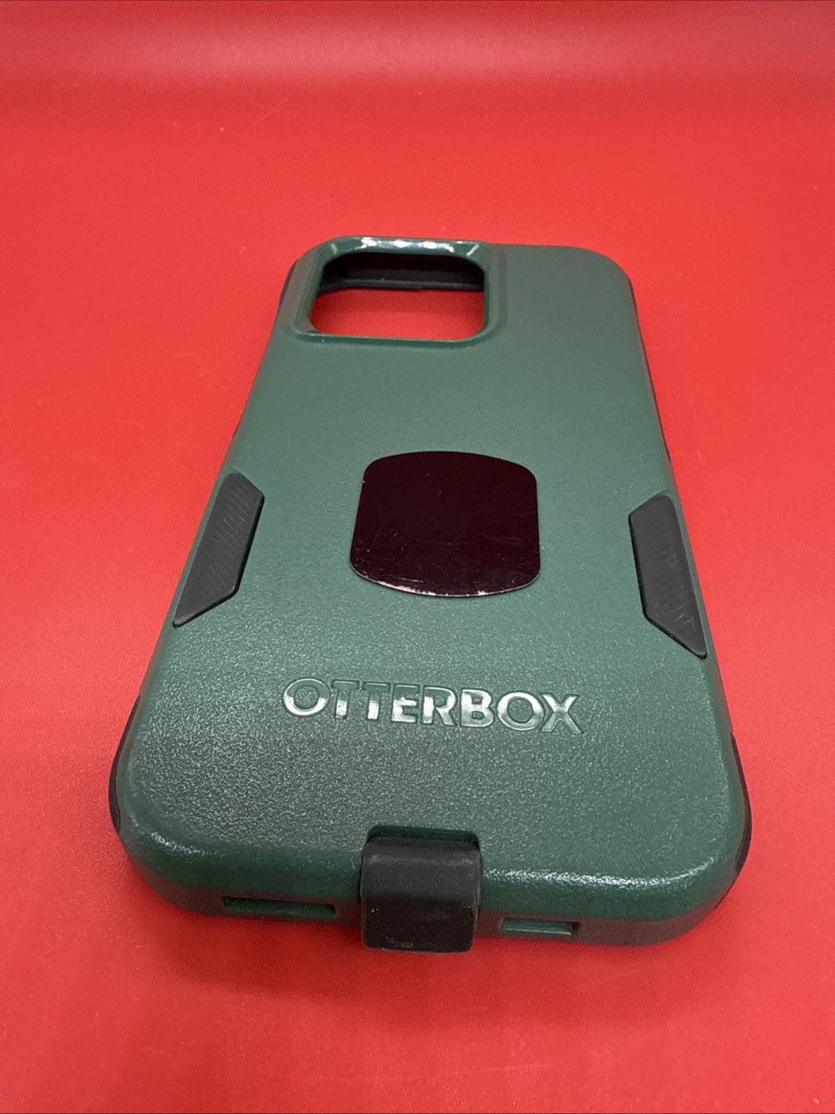 Otterbox Commuter Series Phone Case For Apple iPhone 14 Pro Tree’s Company Green - Image 13