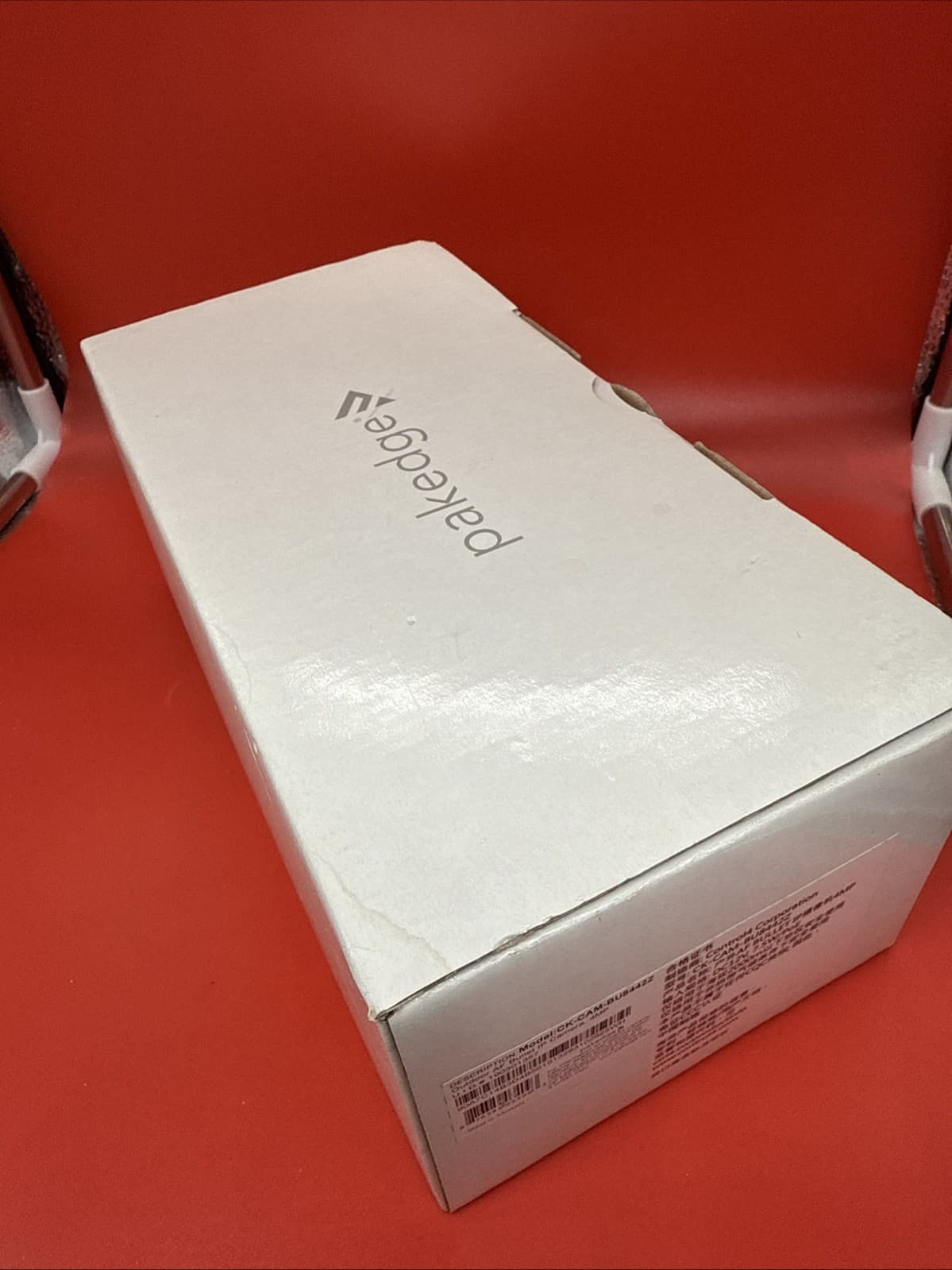 Control4 CK-CAM-BU8442Z Packedge 4MP IP Autofocus Bullet Camera New  Control 4 - Image 2