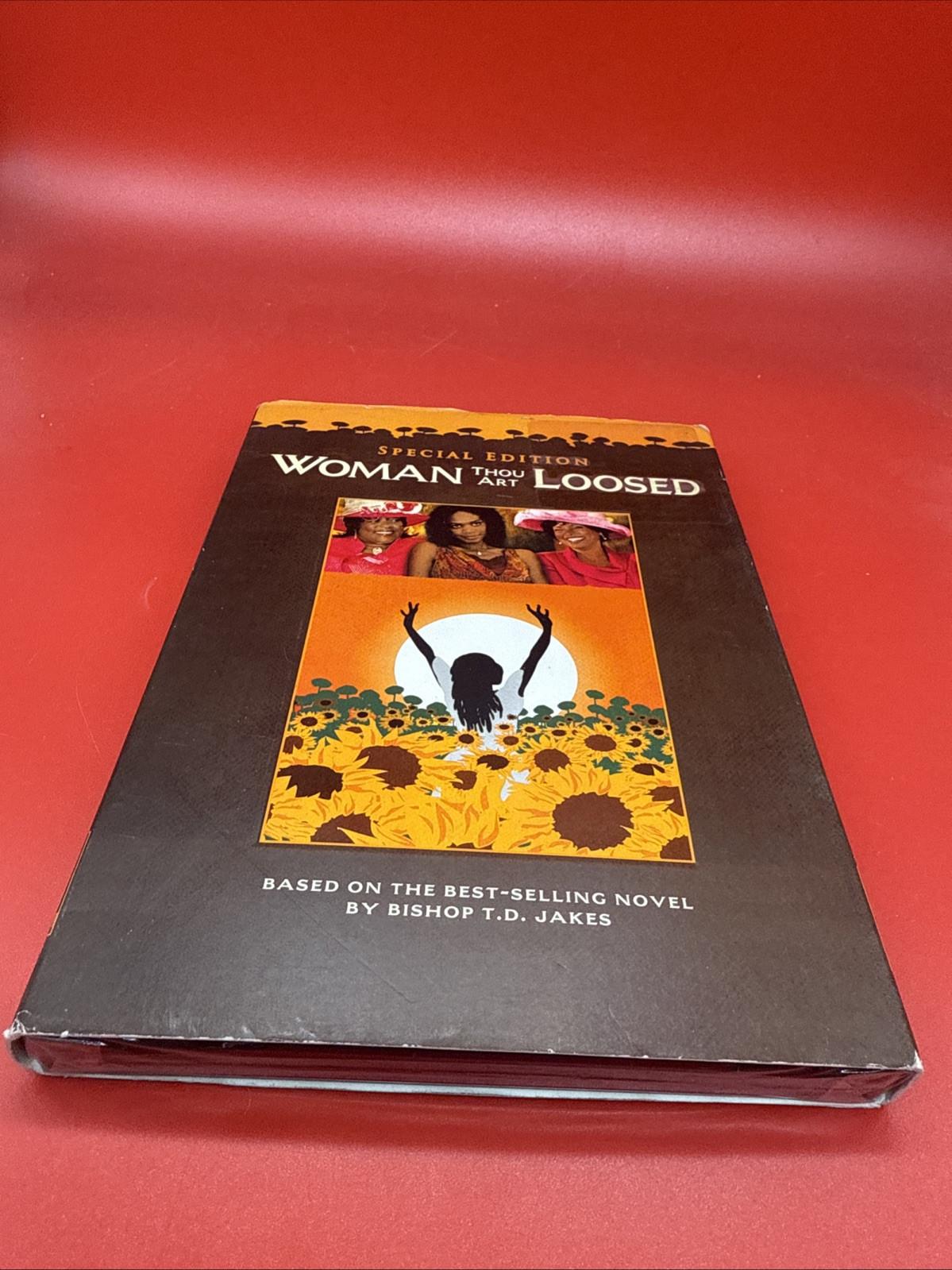 Woman, Thou Art Loosed (DVD, 2006, Collectors Edition Full Frame/Widescreen) - Image 2