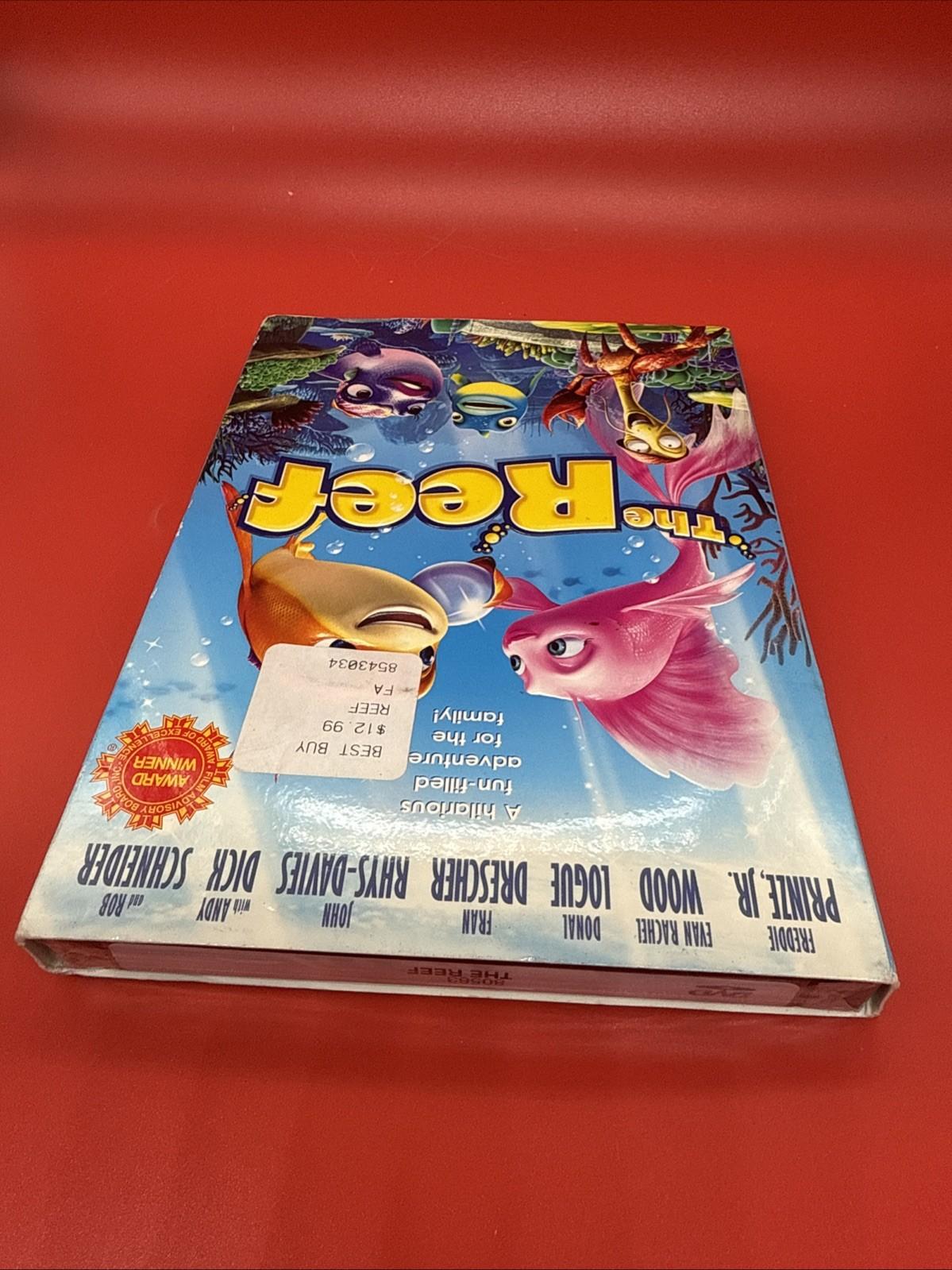 The Reef (DVD, 2006) - Brand New Sealed - Image 4