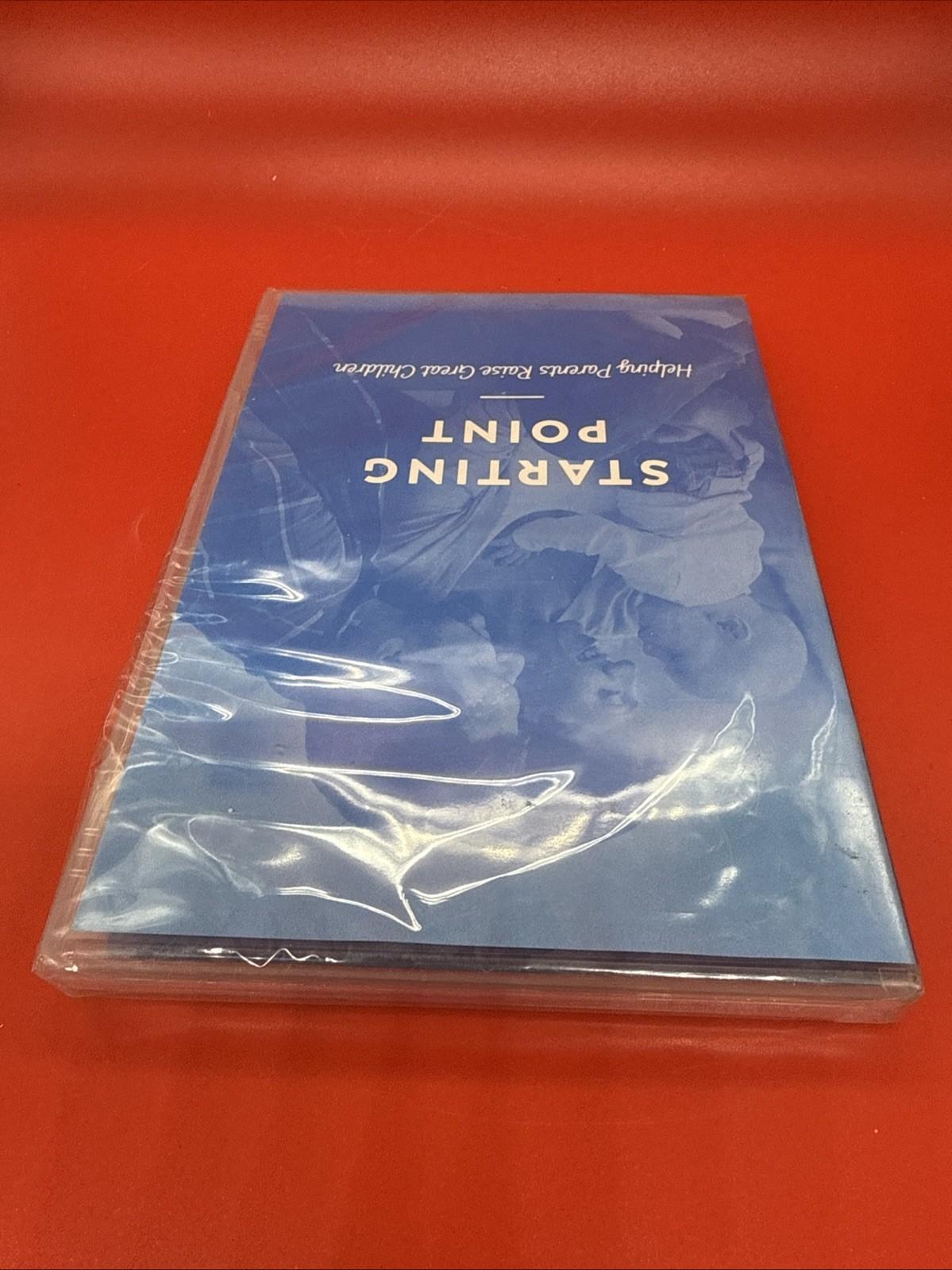 STARTING POINT DYNAMIC CATHOLIC HELPING PARENTS RAISE GREAT CHILDREN  [NEW DVD] - Image 4