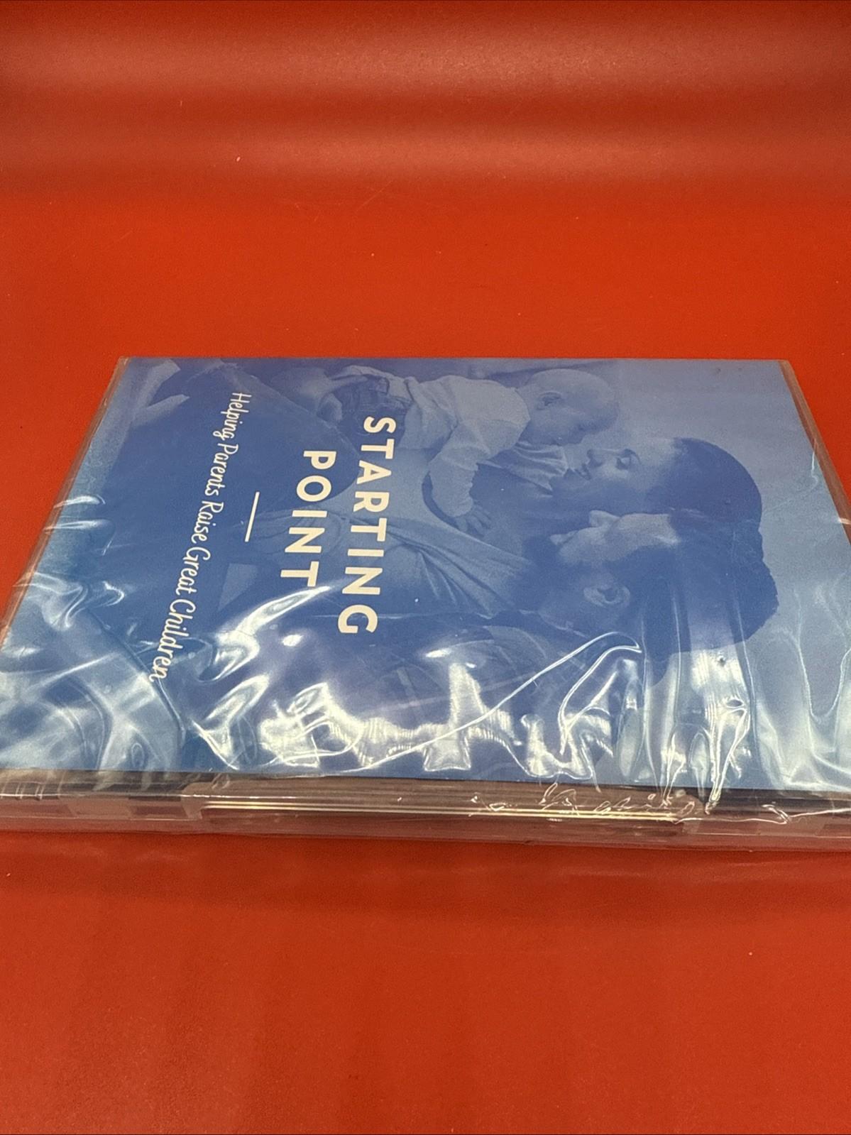 STARTING POINT DYNAMIC CATHOLIC HELPING PARENTS RAISE GREAT CHILDREN  [NEW DVD] - Image 3