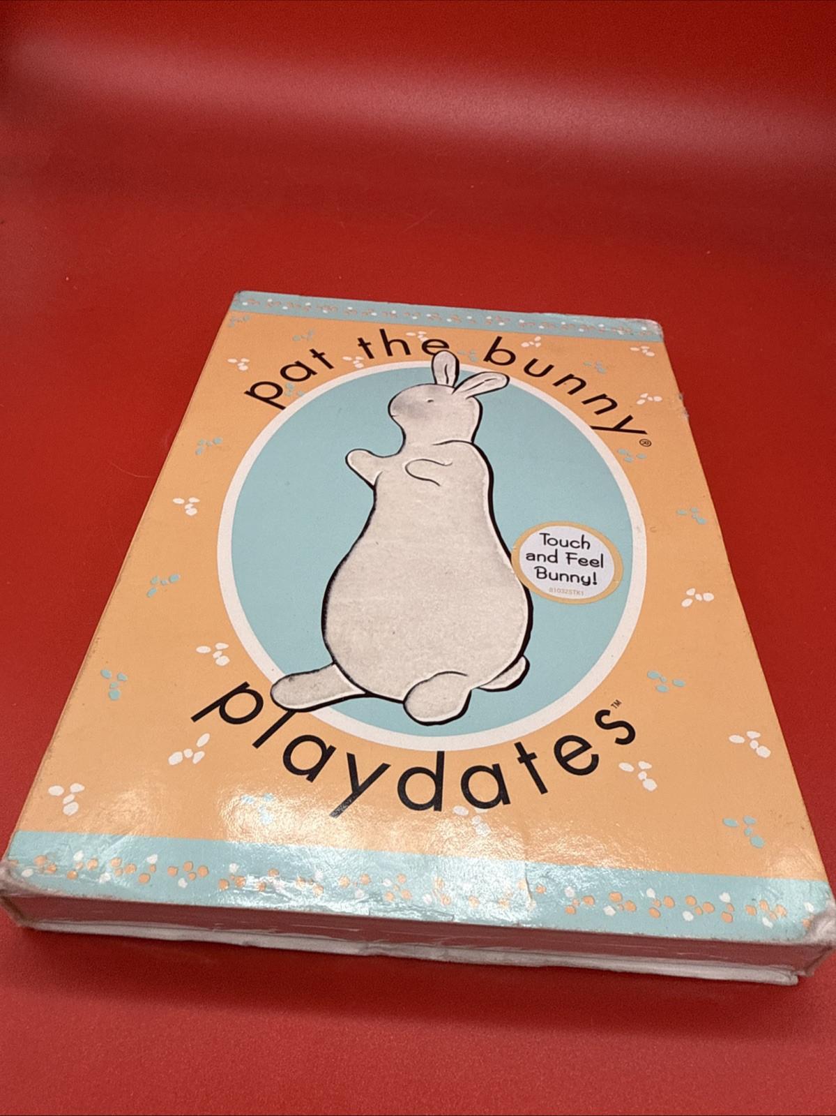 Pat the Bunny - Playdates (DVD, 2008) - Brand New Sealed Children's &amp; Family NR - Image 2