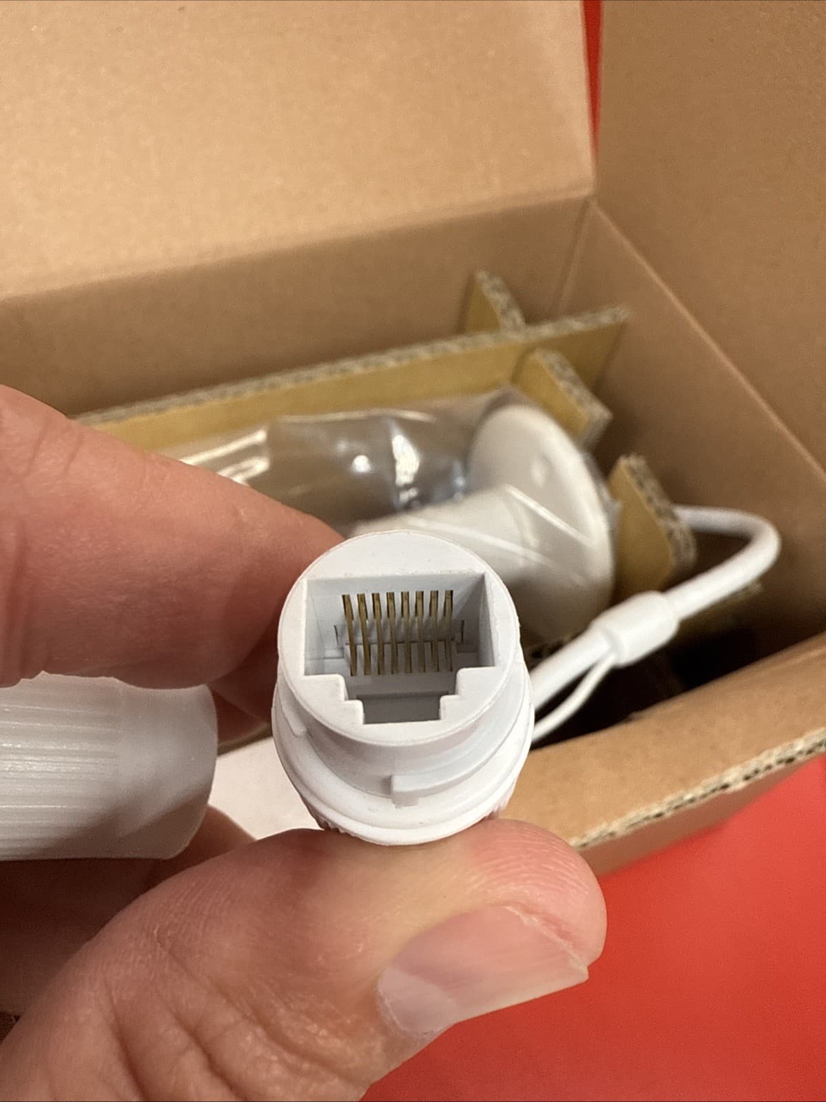 Control4 CK-CAM-BU8442Z Packedge 4MP IP Autofocus Bullet Camera New  Control 4 - Image 7