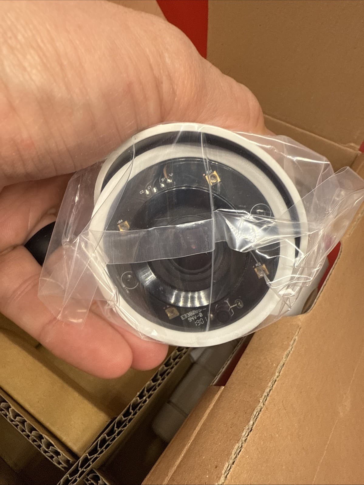 Control4 CK-CAM-BU8442Z Packedge 4MP IP Autofocus Bullet Camera New  Control 4 - Image 5