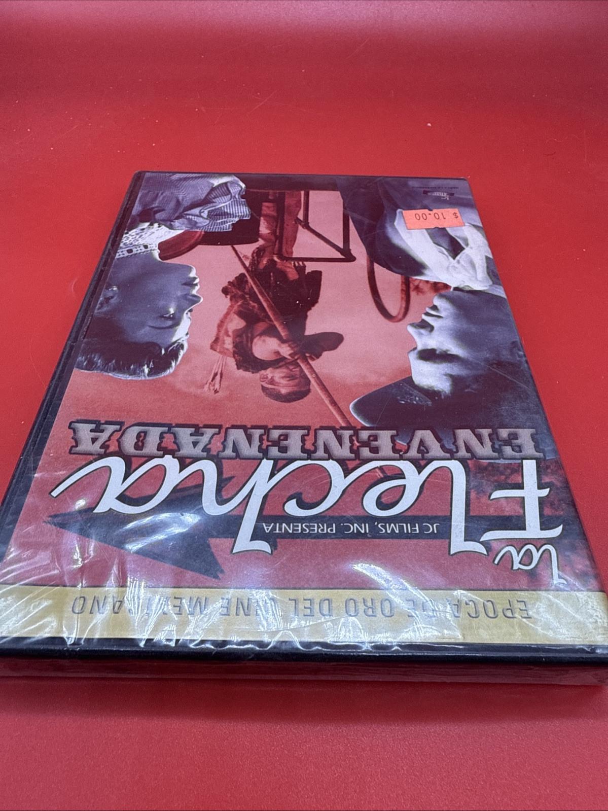 La Flecha Envenenada 2006 JC Films Brand New Sealed Movie Standard Edition DVD - Image 4