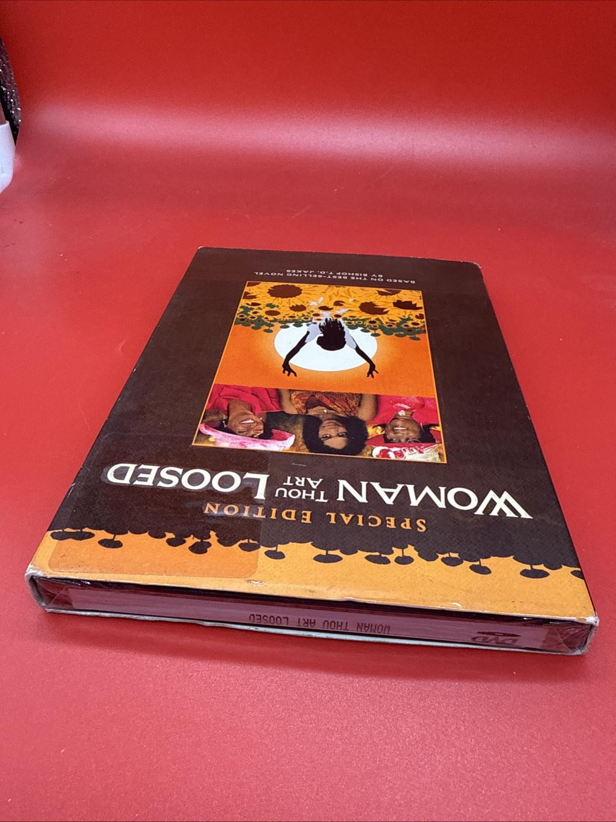 Woman, Thou Art Loosed (DVD, 2006, Collectors Edition Full Frame/Widescreen) - Image 4