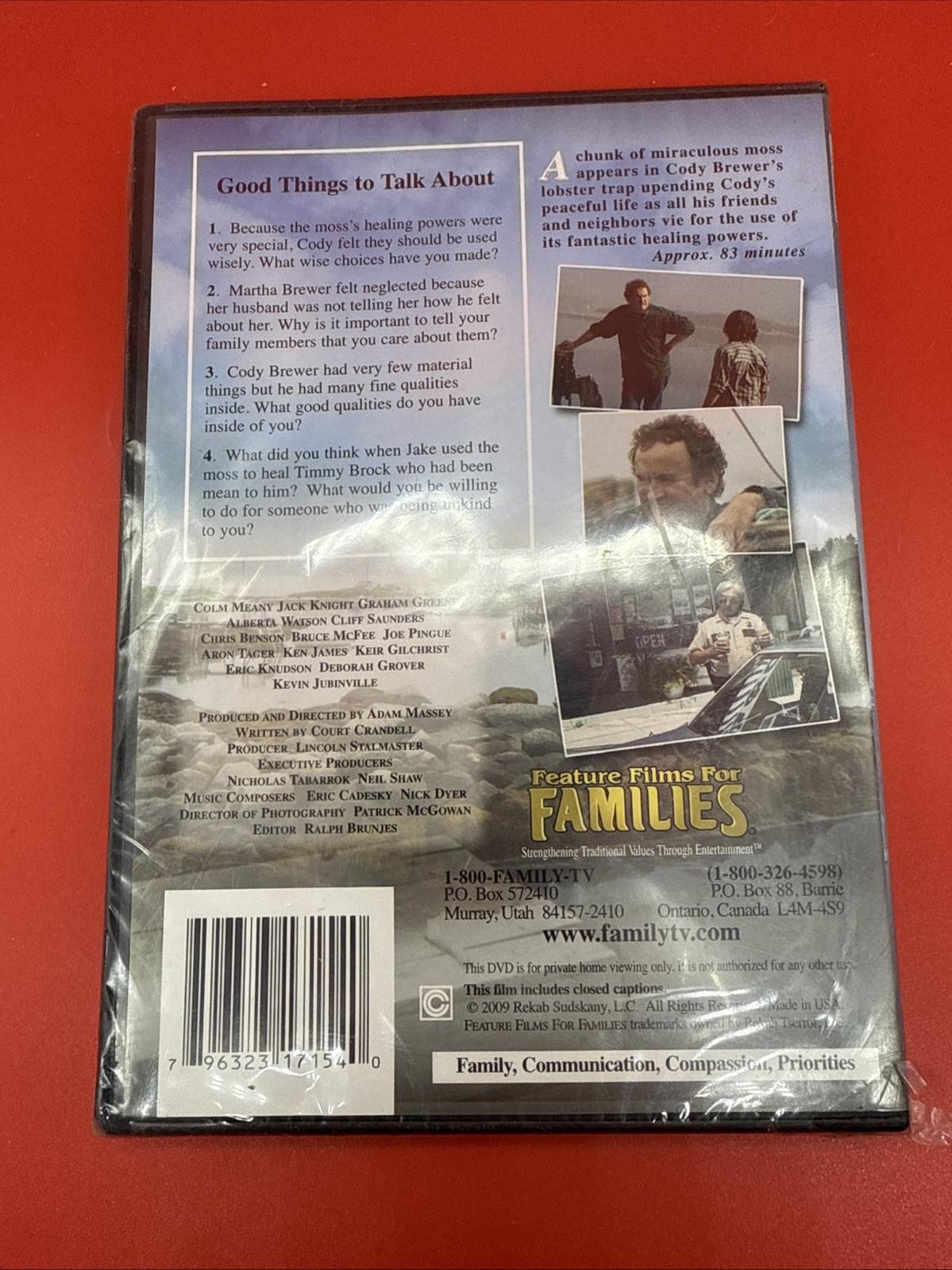 A Lobster Tale (DVD, 2008) - Brand New Sealed Drama Adam Massey NTSC NR 83 Mins - Image 3