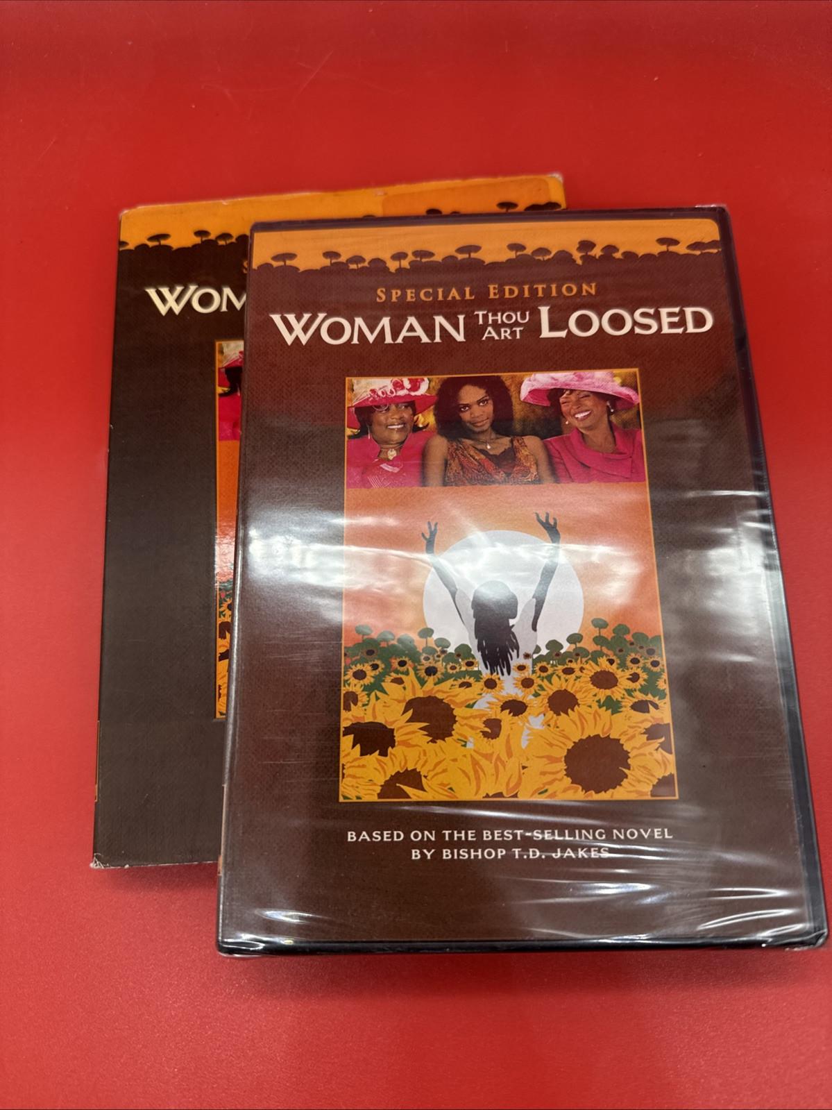 Woman, Thou Art Loosed (DVD, 2006, Collectors Edition Full Frame/Widescreen) - Image 5