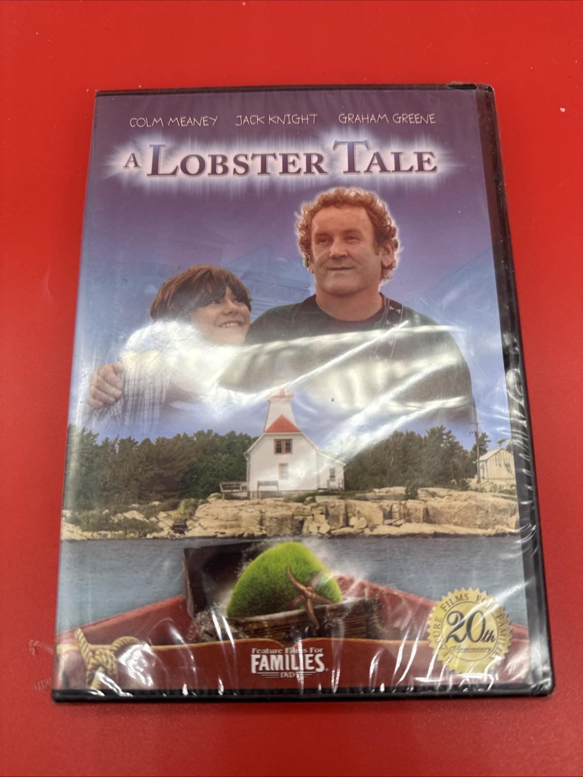 A Lobster Tale (DVD, 2008) - Brand New Sealed Drama Adam Massey NTSC NR 83 Mins