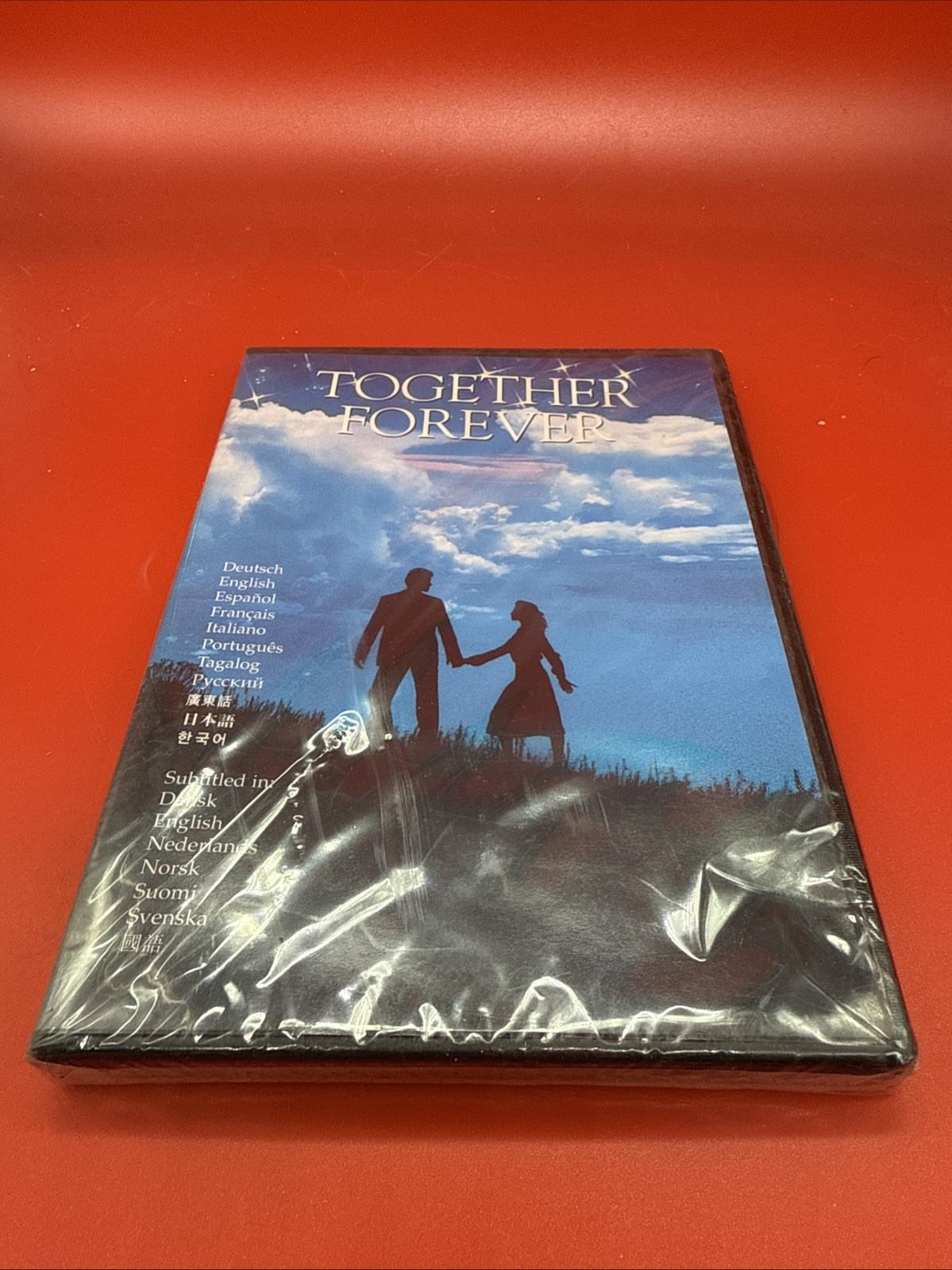 Together Forever  The Church of Jesus Christ of Latter-Day Saints Mormon DVD New - Image 2