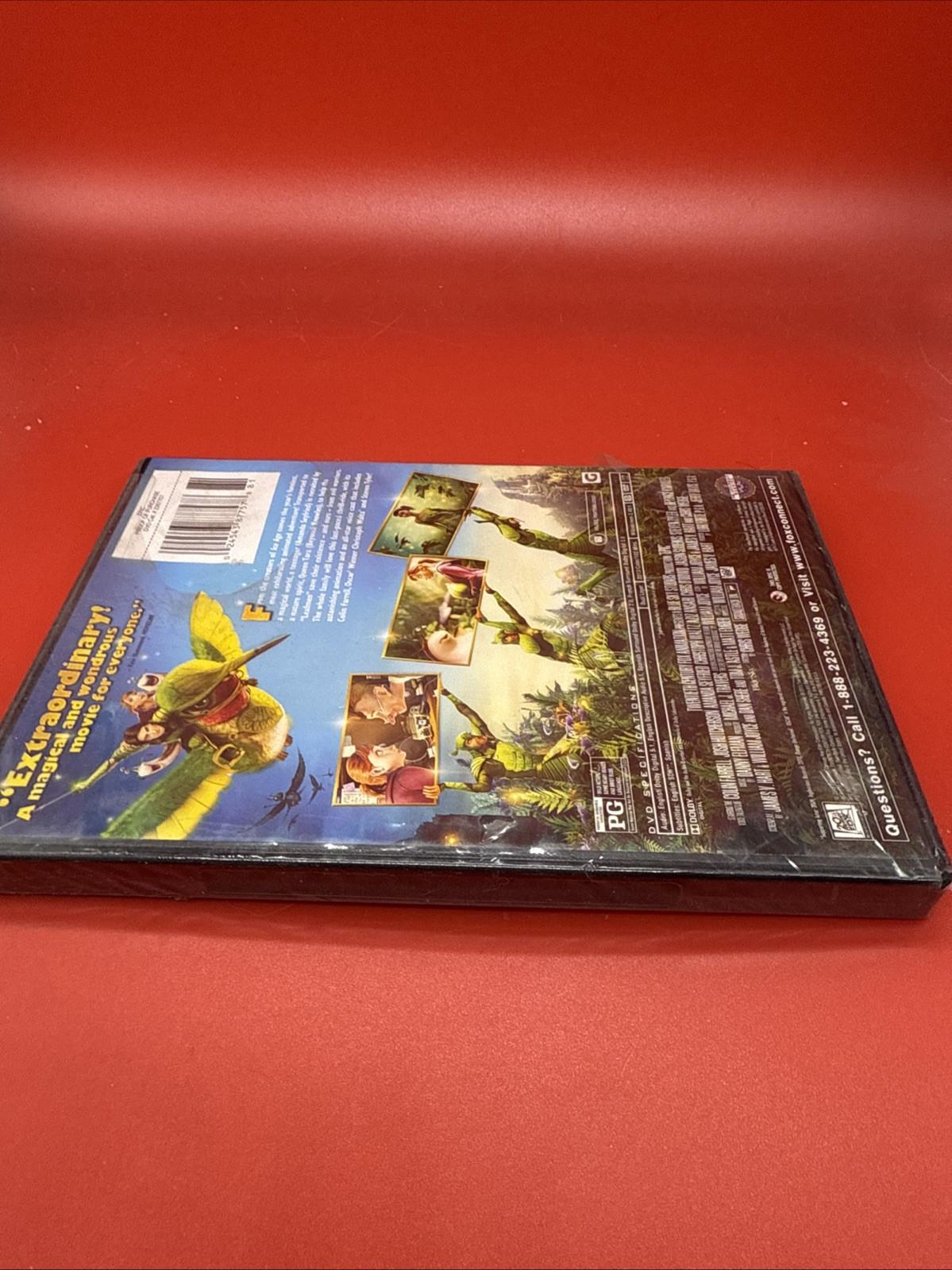 Blue Sky Studios EPIC / Ships free same day / Brand New Sealed Movie Widescreen - Image 6