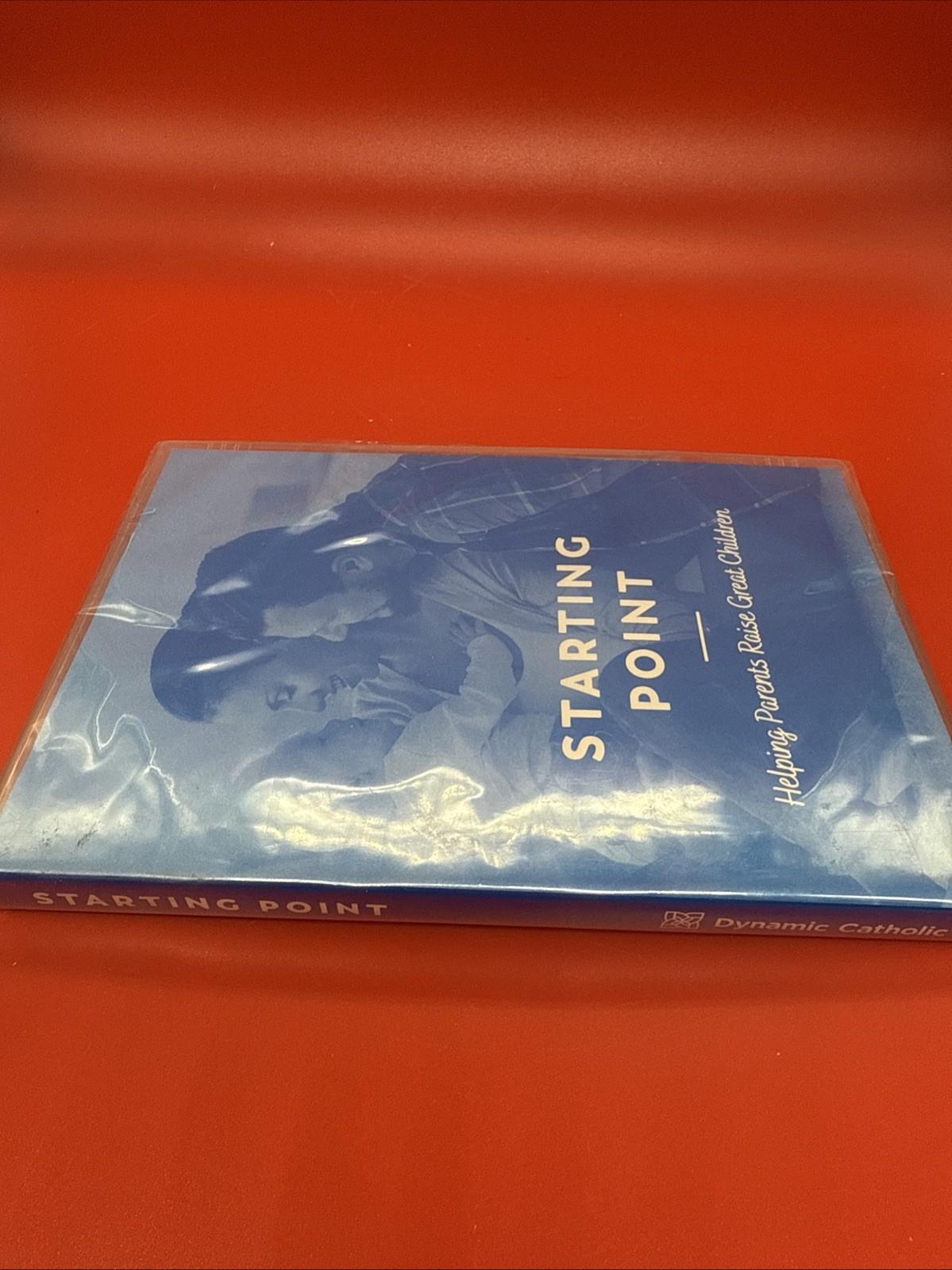 STARTING POINT DYNAMIC CATHOLIC HELPING PARENTS RAISE GREAT CHILDREN  [NEW DVD] - Image 5