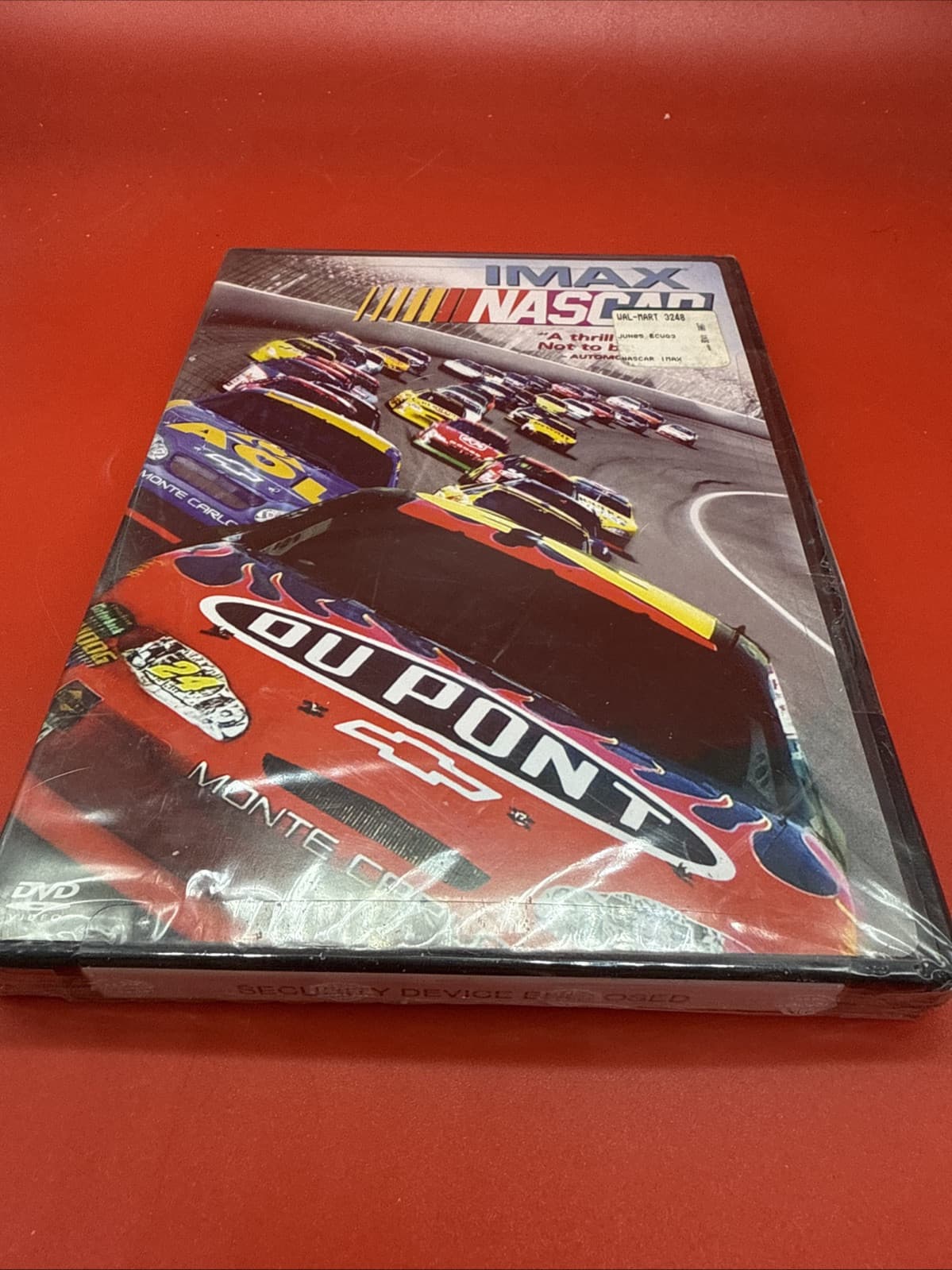 NASCAR: The Imax Experience (DVD, 2005) - Brand New Sealed Movie Simon Wincer - Image 2