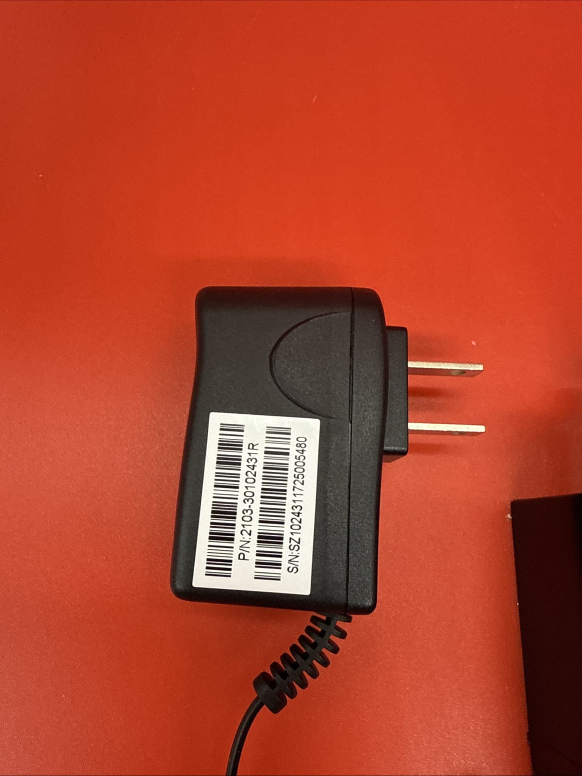 RTI ZM-24 20-210073-15 2.4GHz Zigbee Transceiver + AC Adapter RJ-45 - Image 4