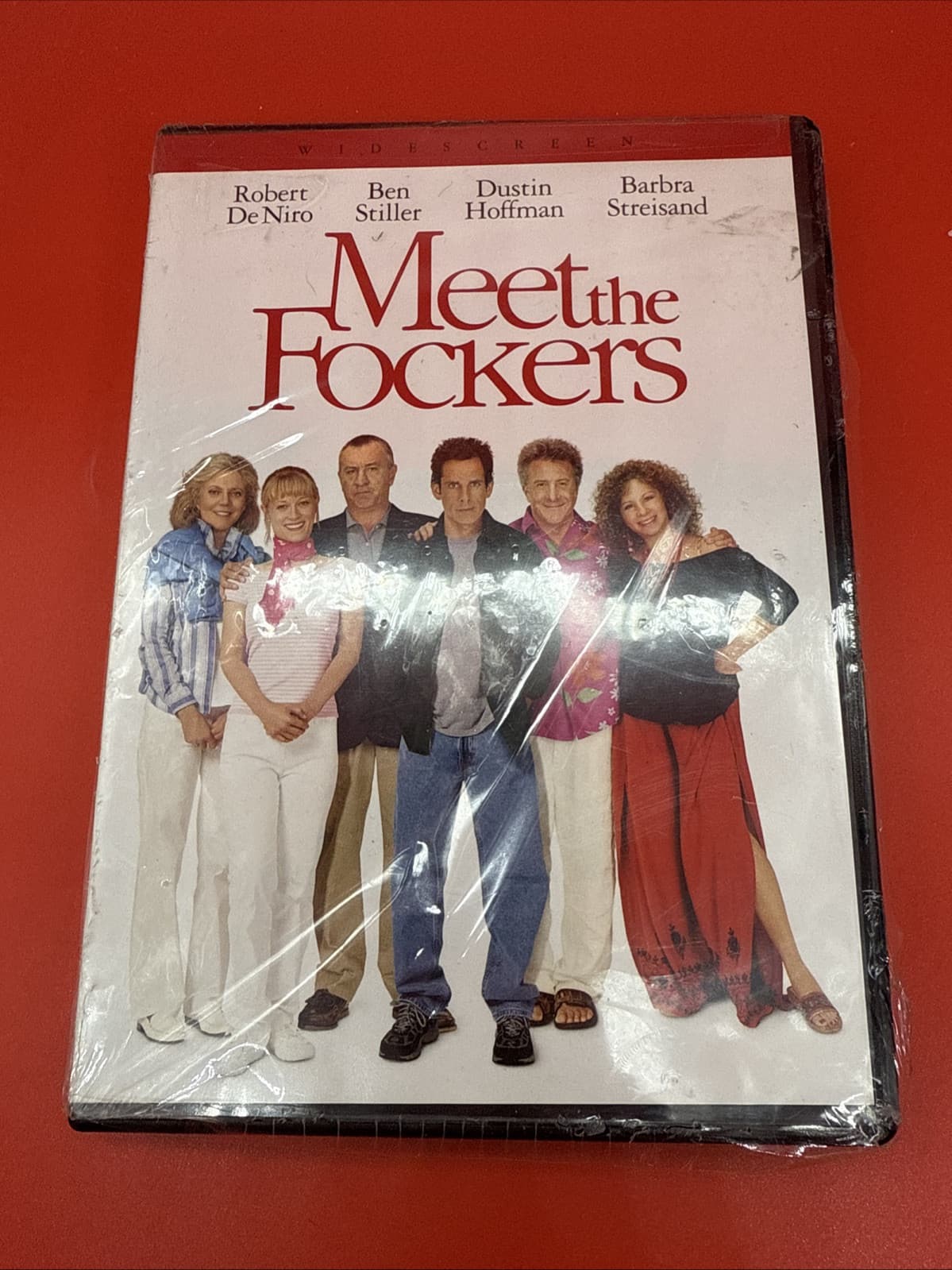 Meet the Fockers (DVD, 2004) - 3 Brand New Copies Of The Film - Brand New Sealed