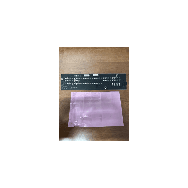 SAVANT 068-0088-20 Rev01 MSC-1200 LED Board For Front Fascia For Savant