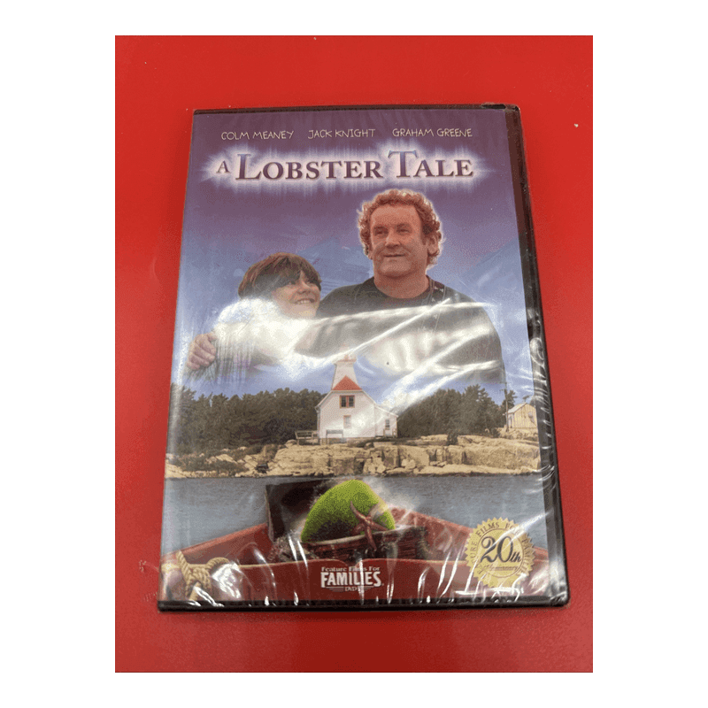 A Lobster Tale (DVD, 2008) - Brand New Sealed Drama Adam Massey NTSC NR 83 Mins