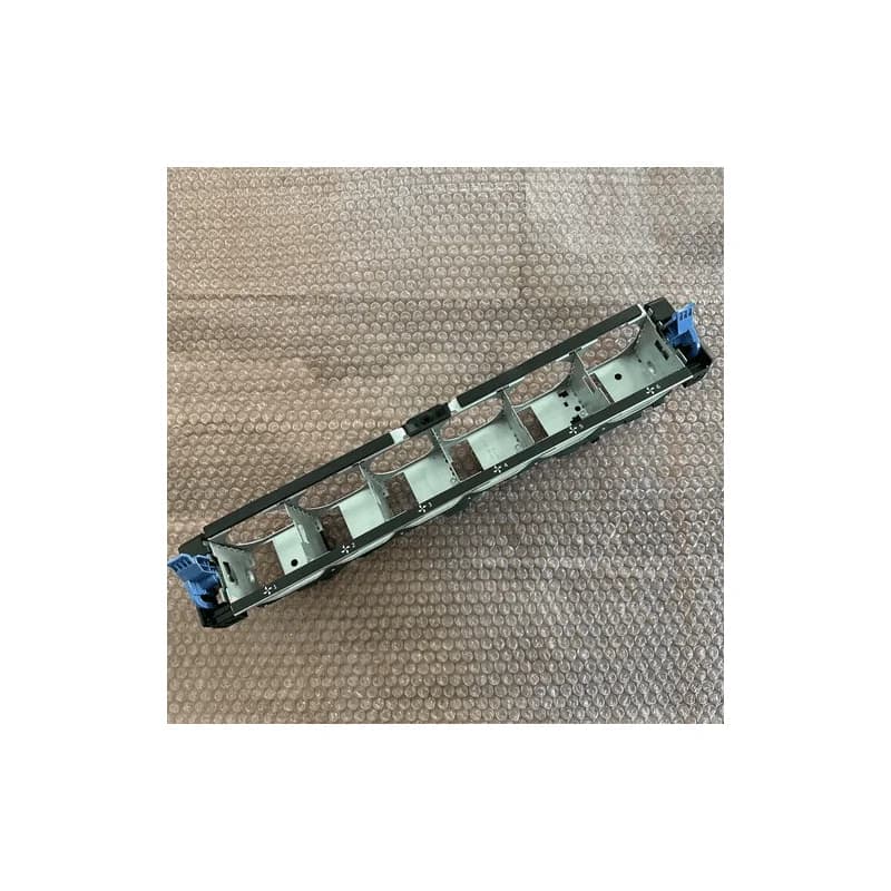 Dell CY8YY 0CY8YY PDMVM AK200 R730 Fan Cage CPU Fan with Heatsink Aluminum Box