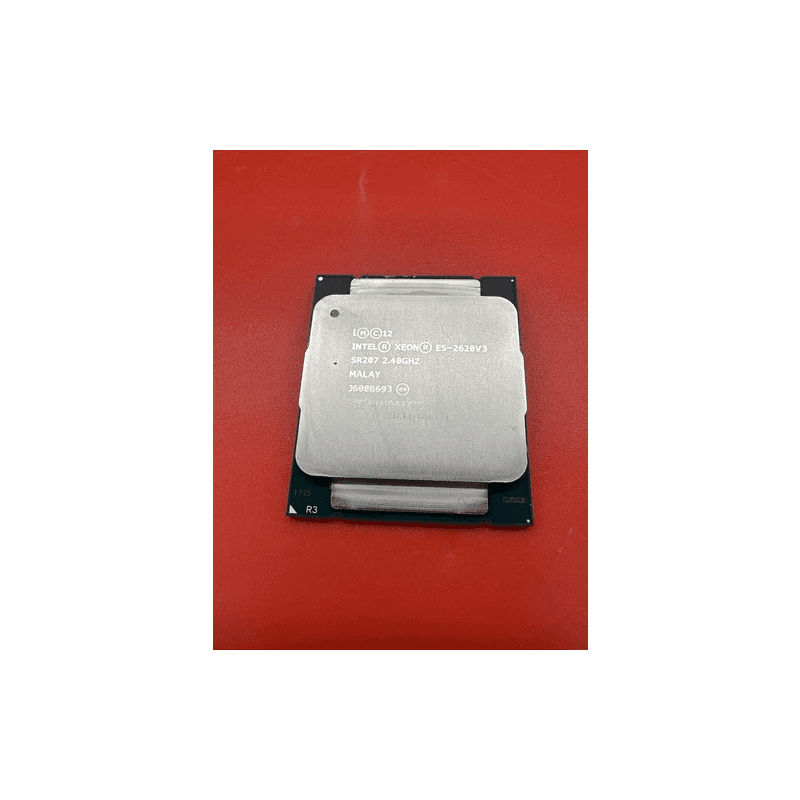 Intel Xeon E5-2620 v3 SR207 6 Core 2.4 GHz Server Processor LGA 2011-v3