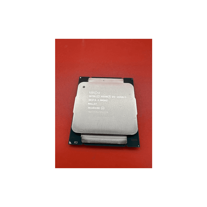 Intel Xeon E5-2650 v3 SR1YA 10 Core 2.3 GHz Server Processor LGA 2011-v3