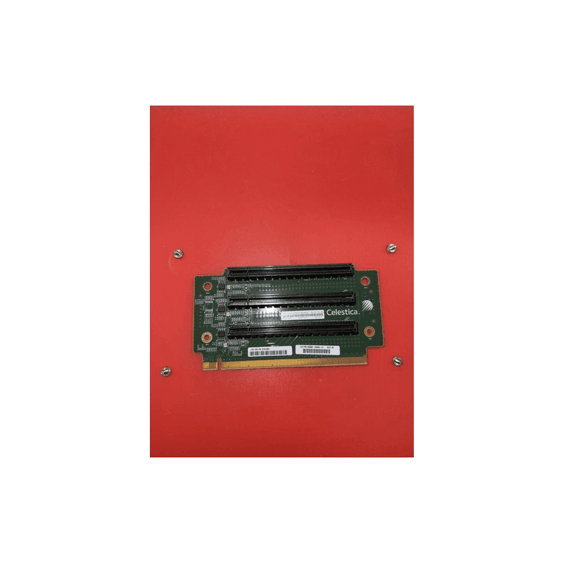 IBM 01EJ383 01EJ352 R0998-G0004-01 3xPCIe x16 Riser Board