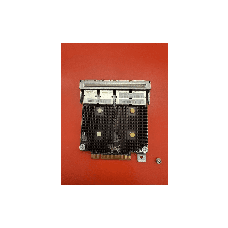 IBM 01EJ385 01EJ355 4 Port Ethernet Edge Network Adapter V5000 Lan Card For IBM