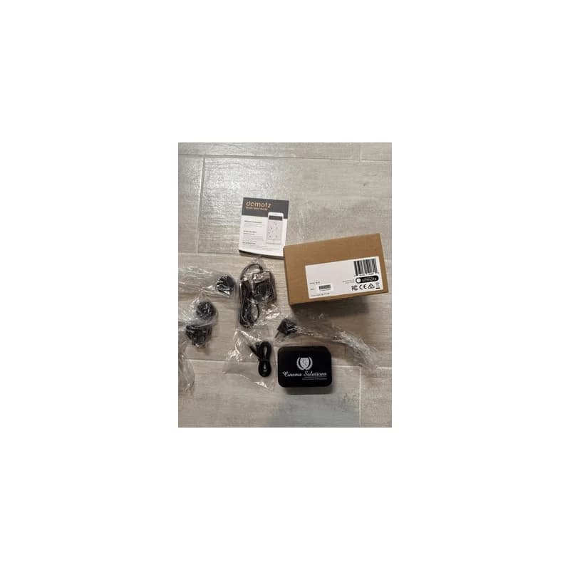 Domotz B-12 B12 Remote Network Management System Brand New Luxul Crestron